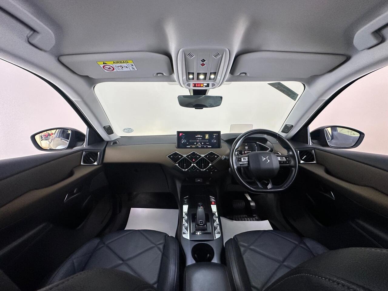 DS AUTOMOBILES DS 3 CROSSBACK KT19BKN