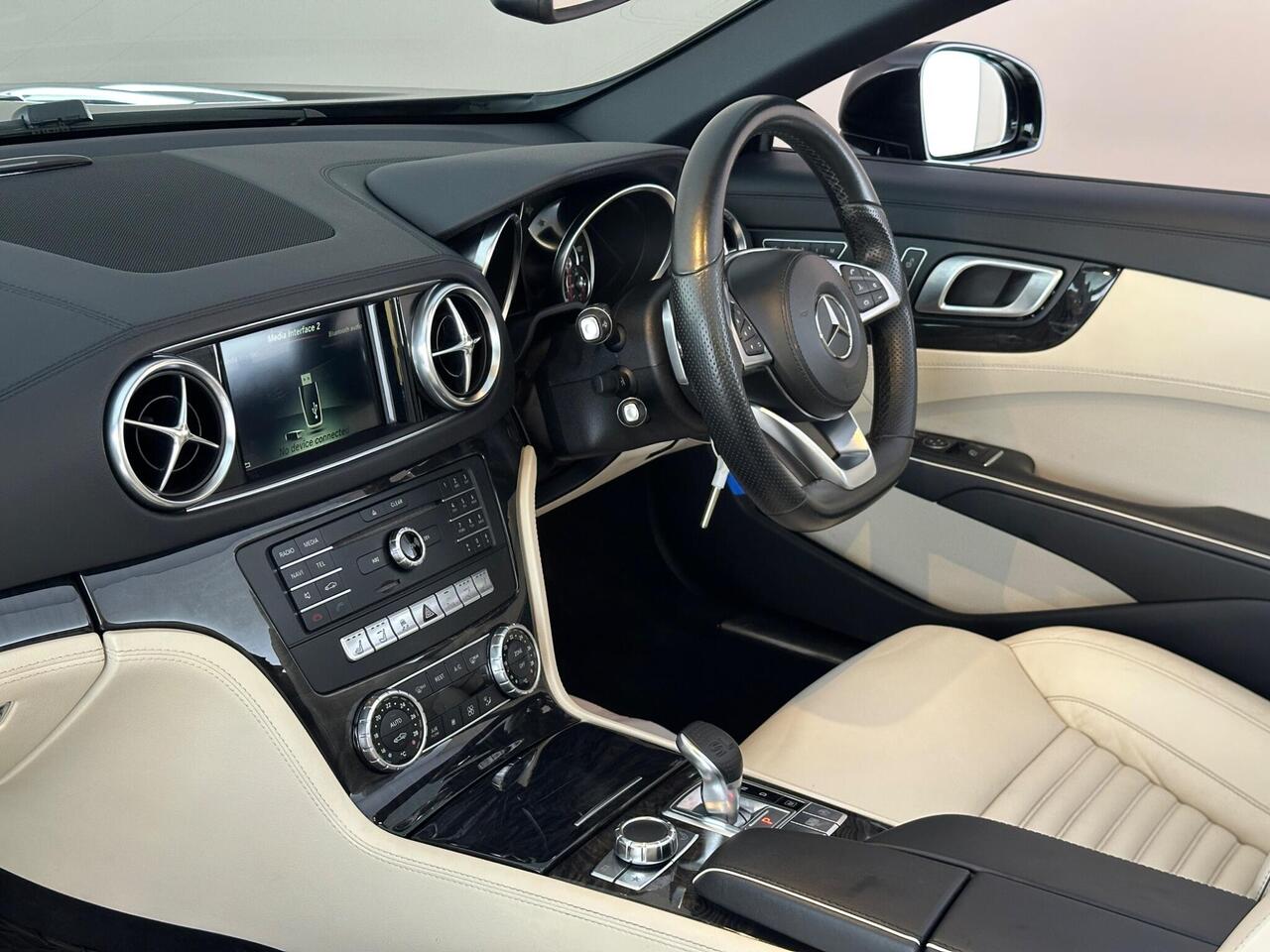 Mercedes-Benz SL DU66CPE