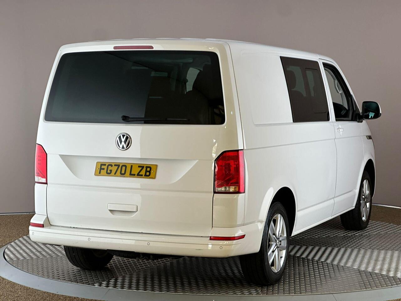 Volkswagen Transporter FG70LZB