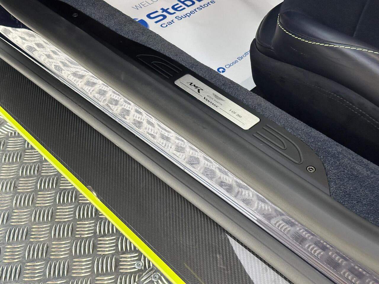 Aston Martin Vantage MV20UZG