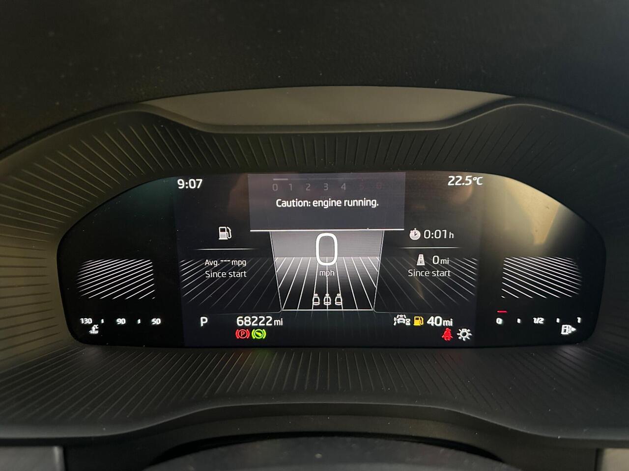 Skoda Kodiaq BG23JBO