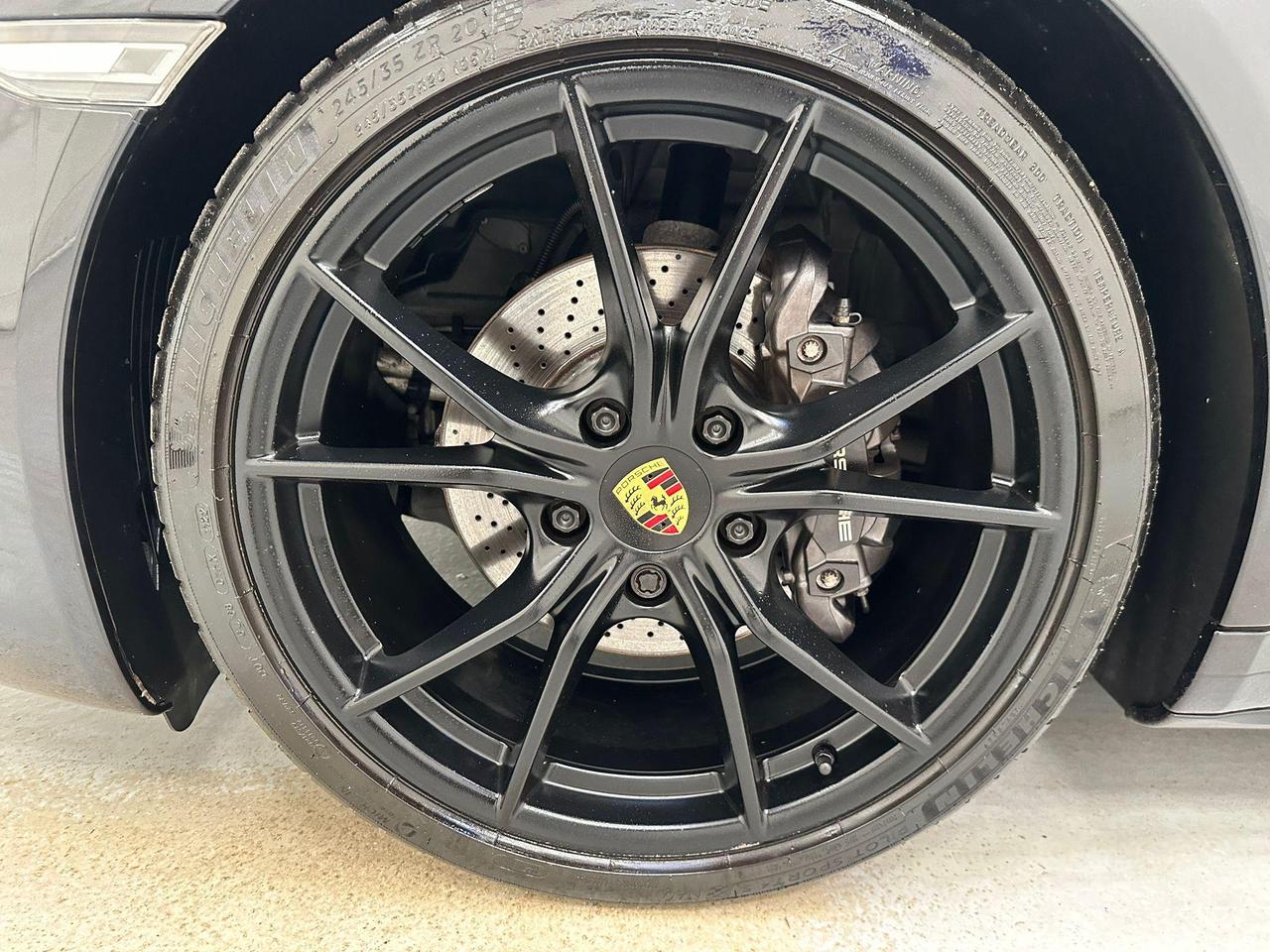 Porsche 911 PX18YDL