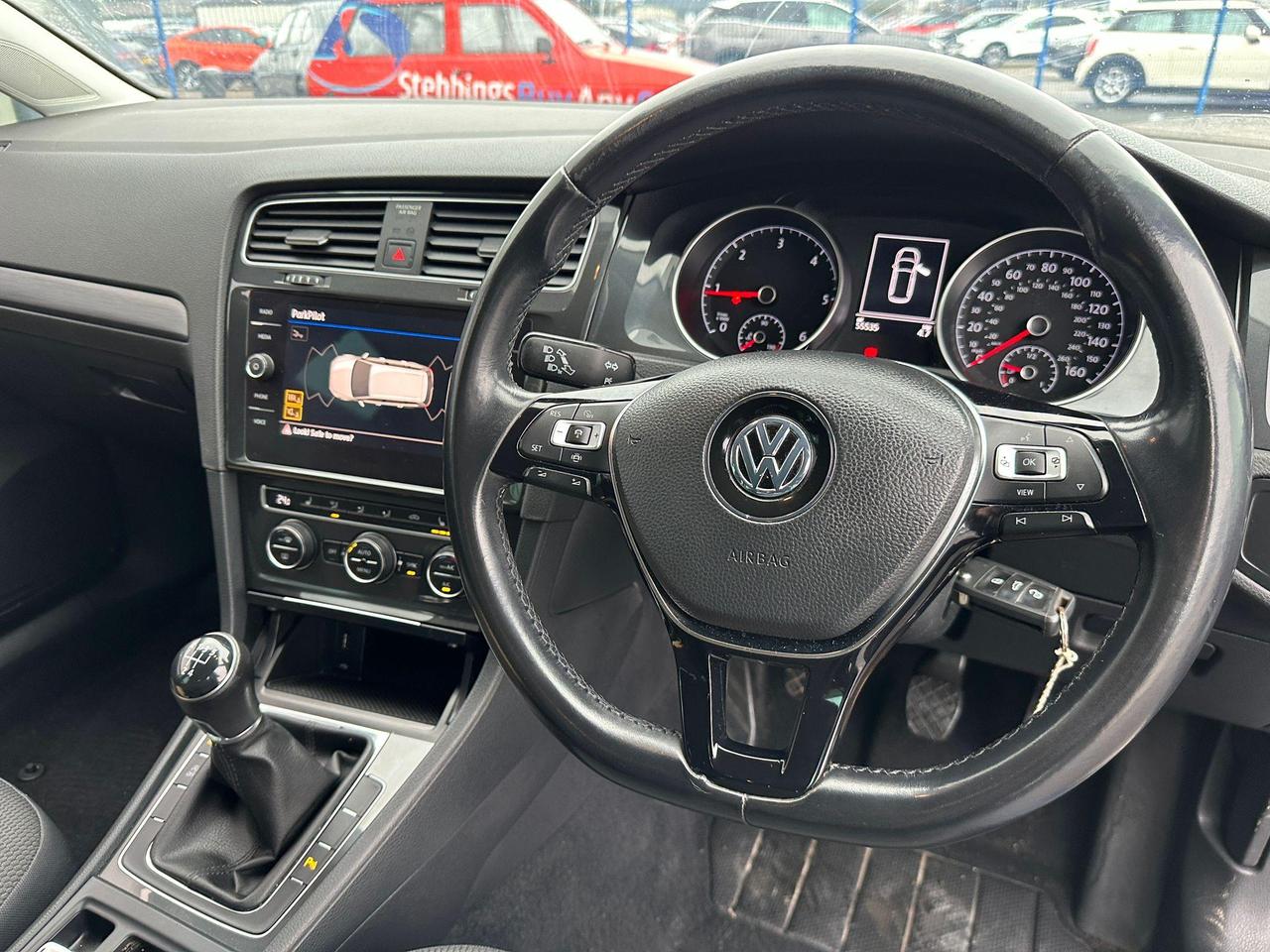 Volkswagen Golf EK69ETL