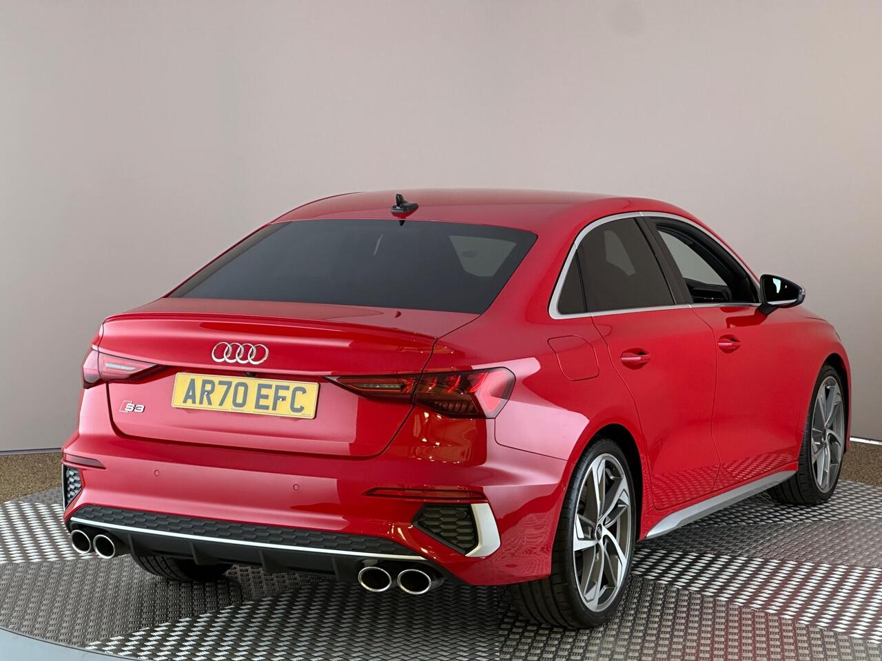 Audi S3 AR70EFC