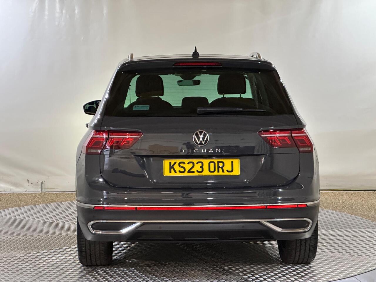 Volkswagen Tiguan KS23ORJ