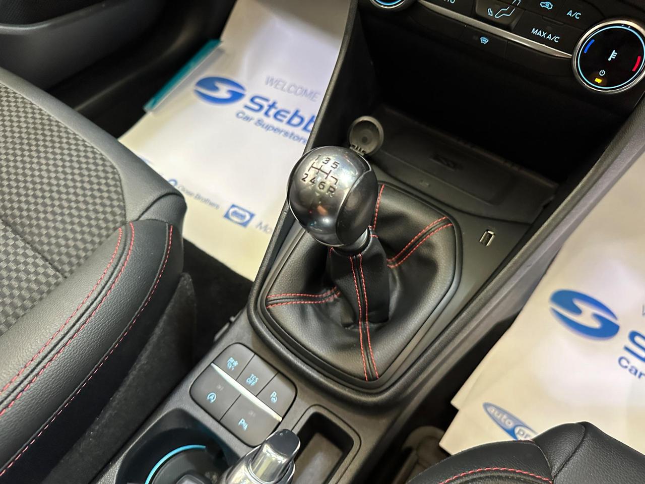 Ford Fiesta BJ21ECV