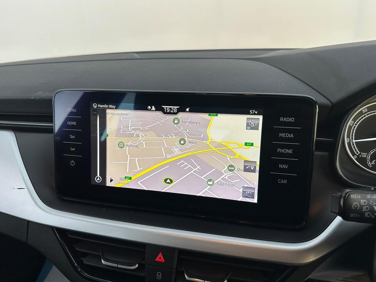 Skoda Scala SA72CHD