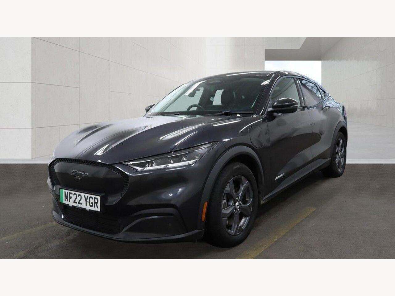 Ford Mustang Mach-E MF22YGR