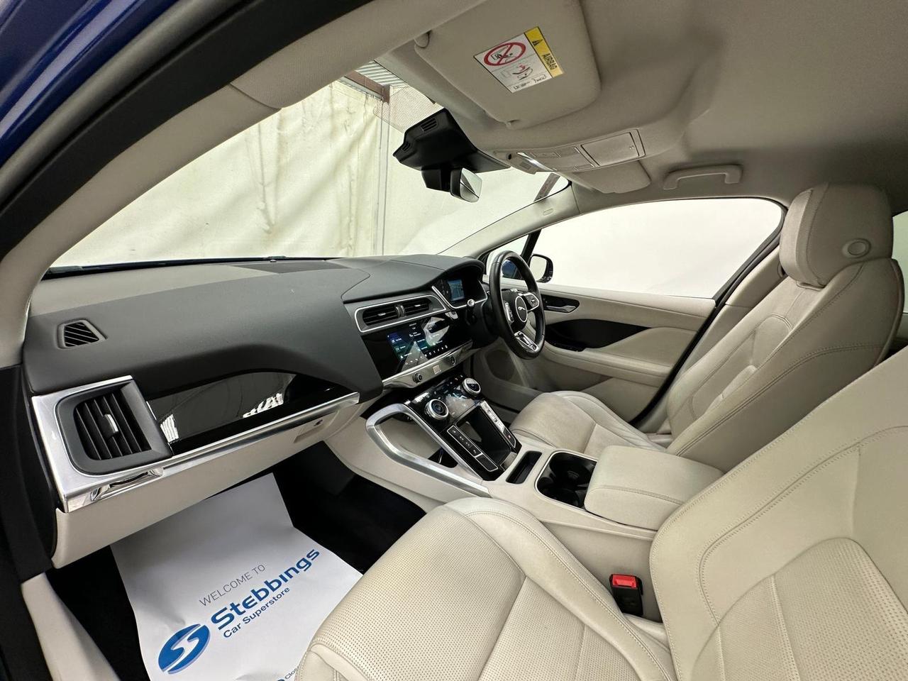 Jaguar I-PACE OE69KTP