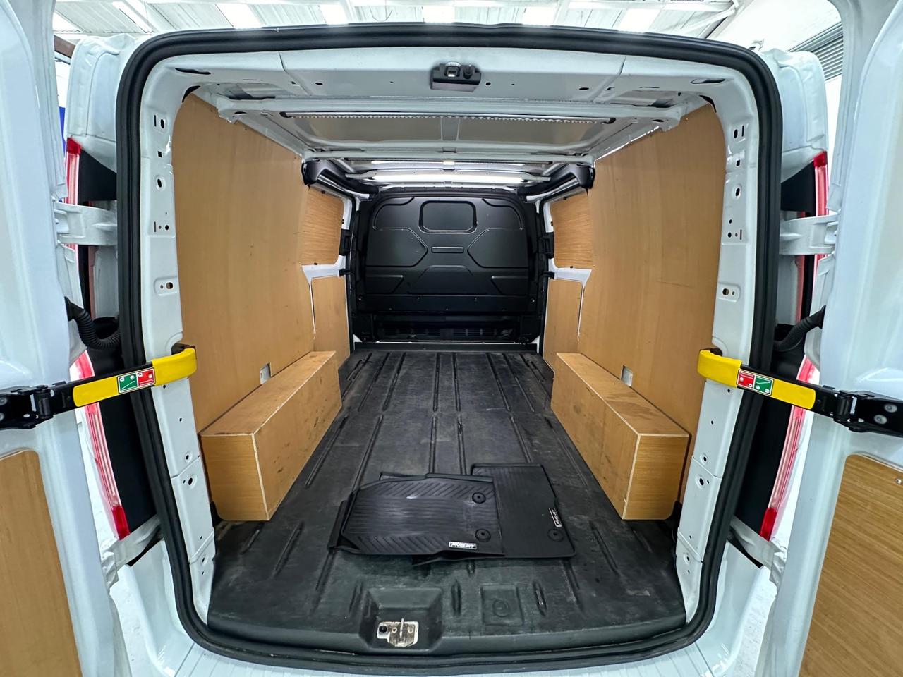Ford Transit Custom MD23GOJ