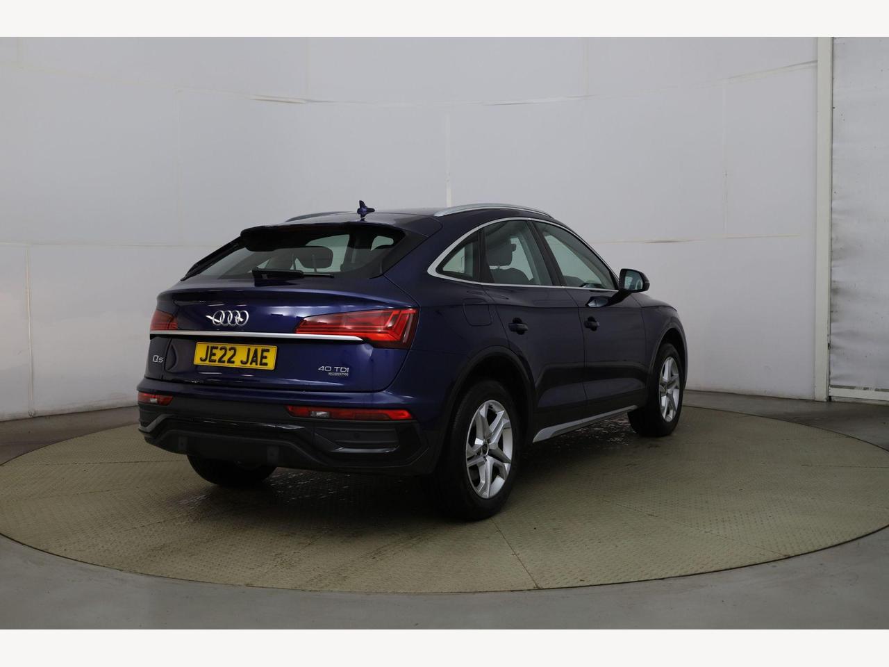 Audi Q5 JE22JAE