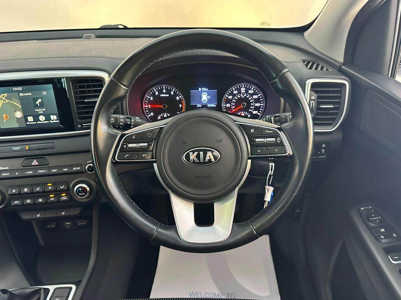 Kia Sportage MA68LUO