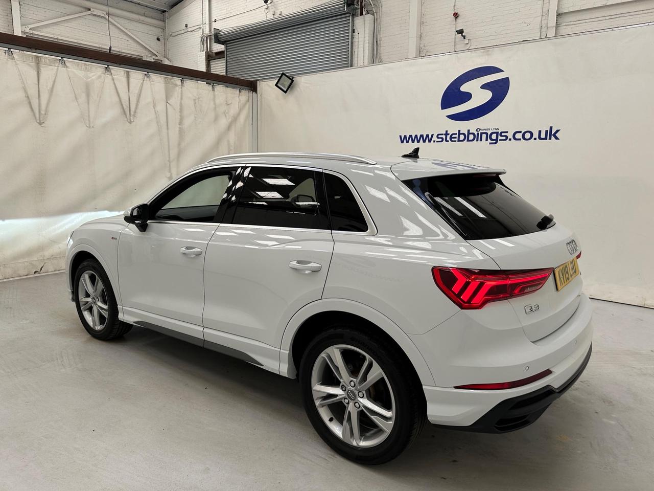 Audi Q3 KY19LRU