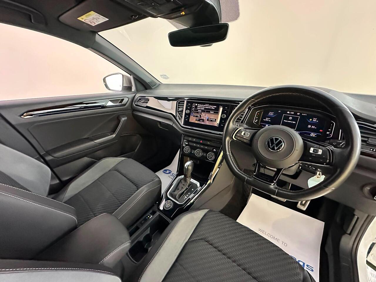 Volkswagen T-Roc VK21ARX