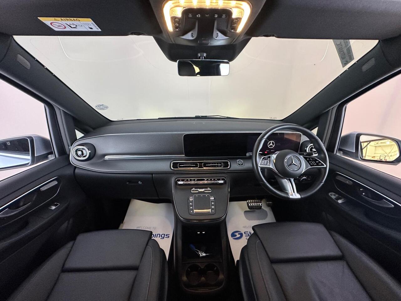 Mercedes-Benz V Class KR25YRO