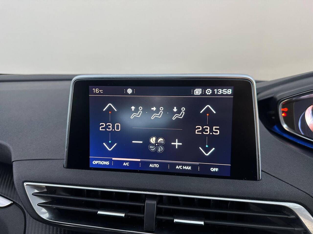 Peugeot 3008 CA69KSF