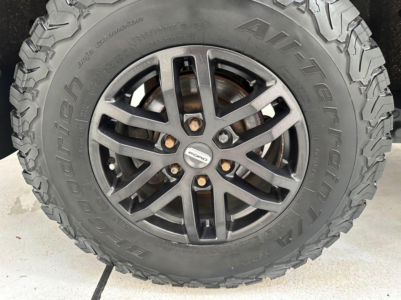 Ford Ranger KF69JDK