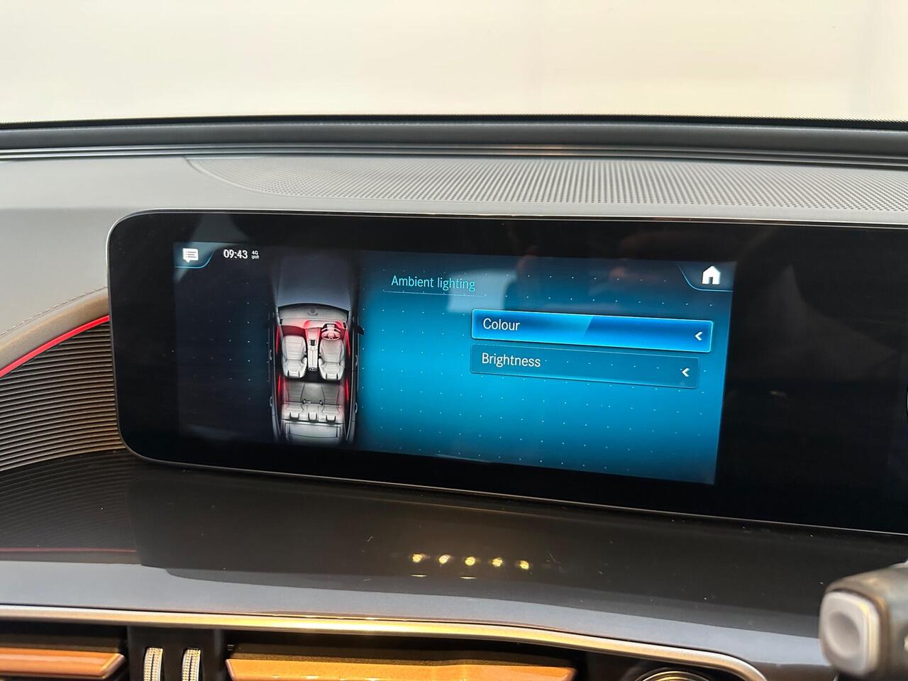 Mercedes-Benz EQC WP71HPF