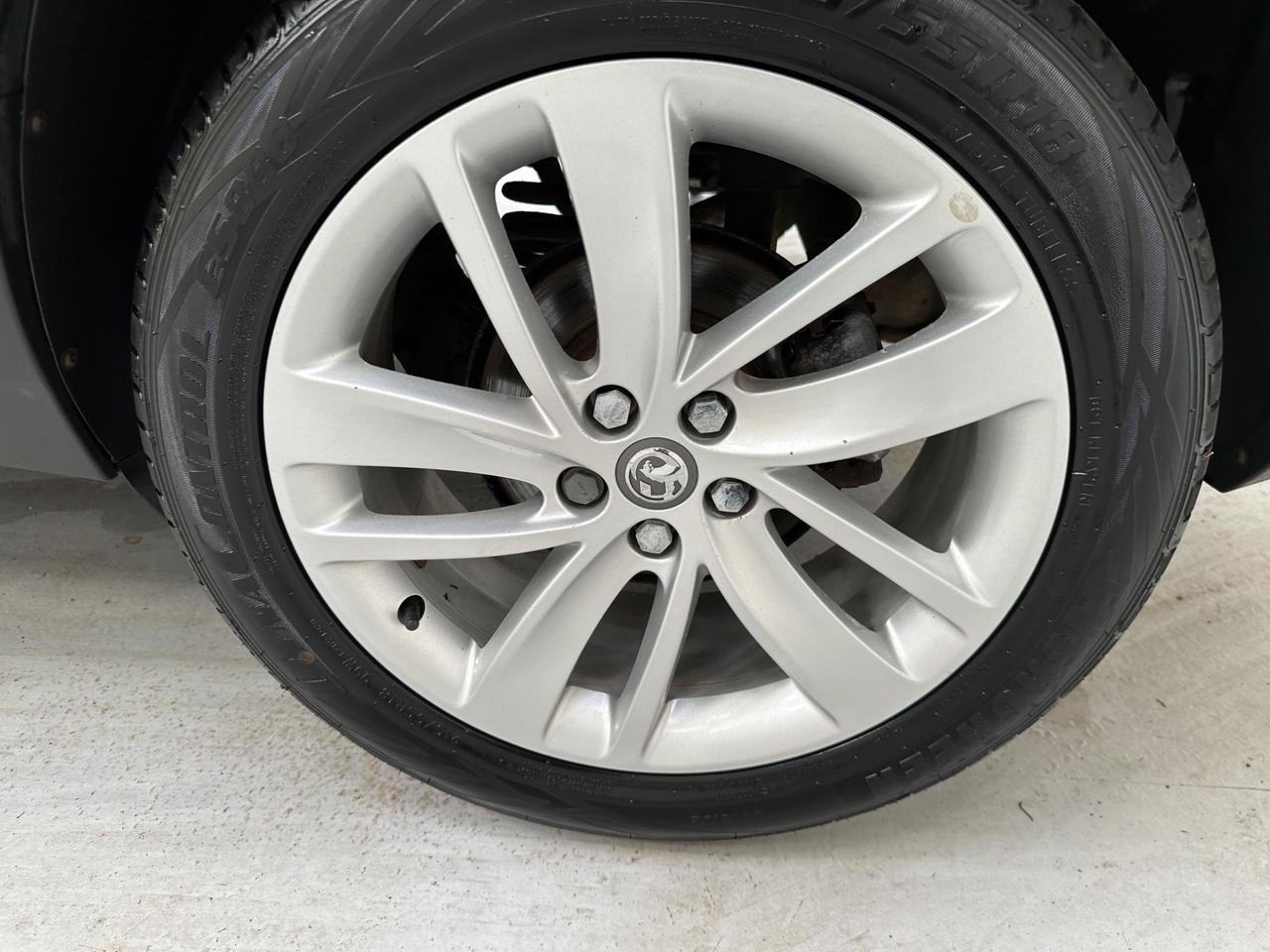 Vauxhall Mokka X BU67VNG