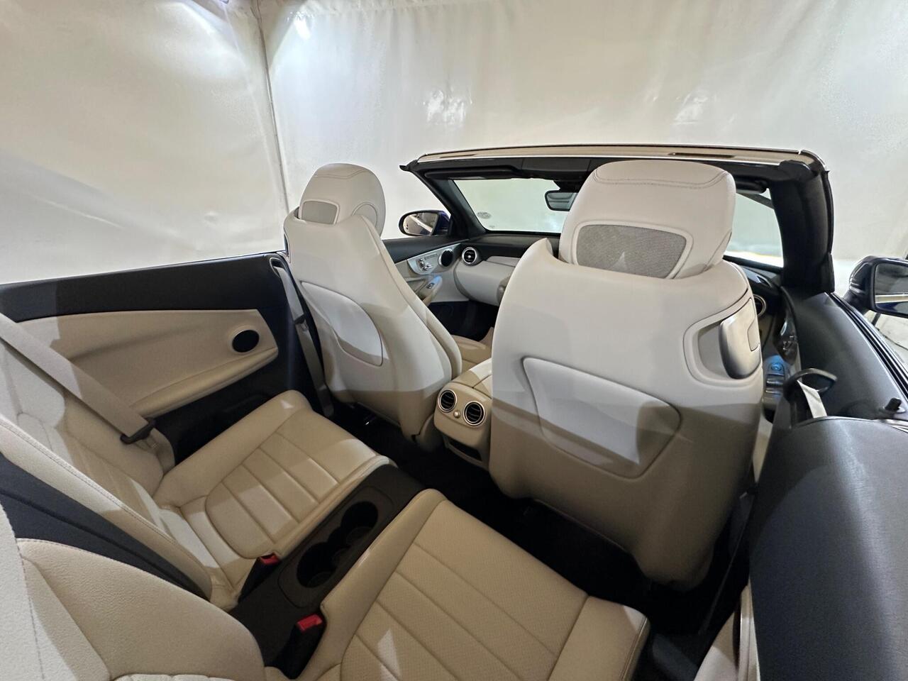Mercedes-Benz C Class KX17OMT