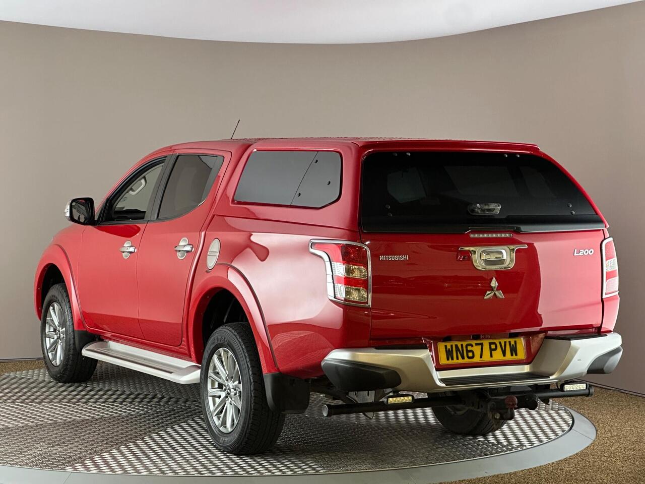 Mitsubishi L200 WN67PVW