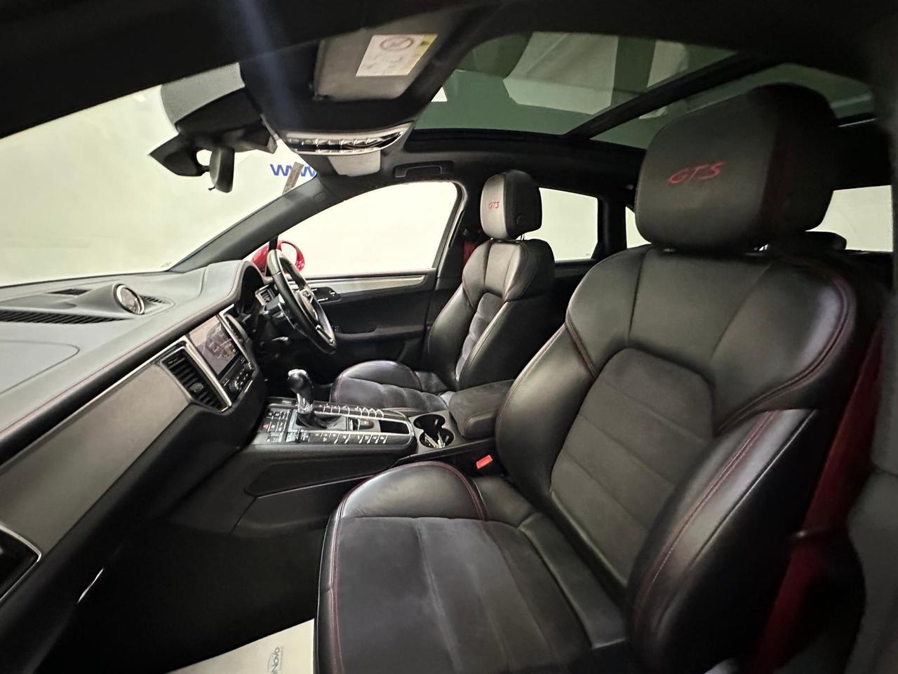 Porsche Macan AF17MLL