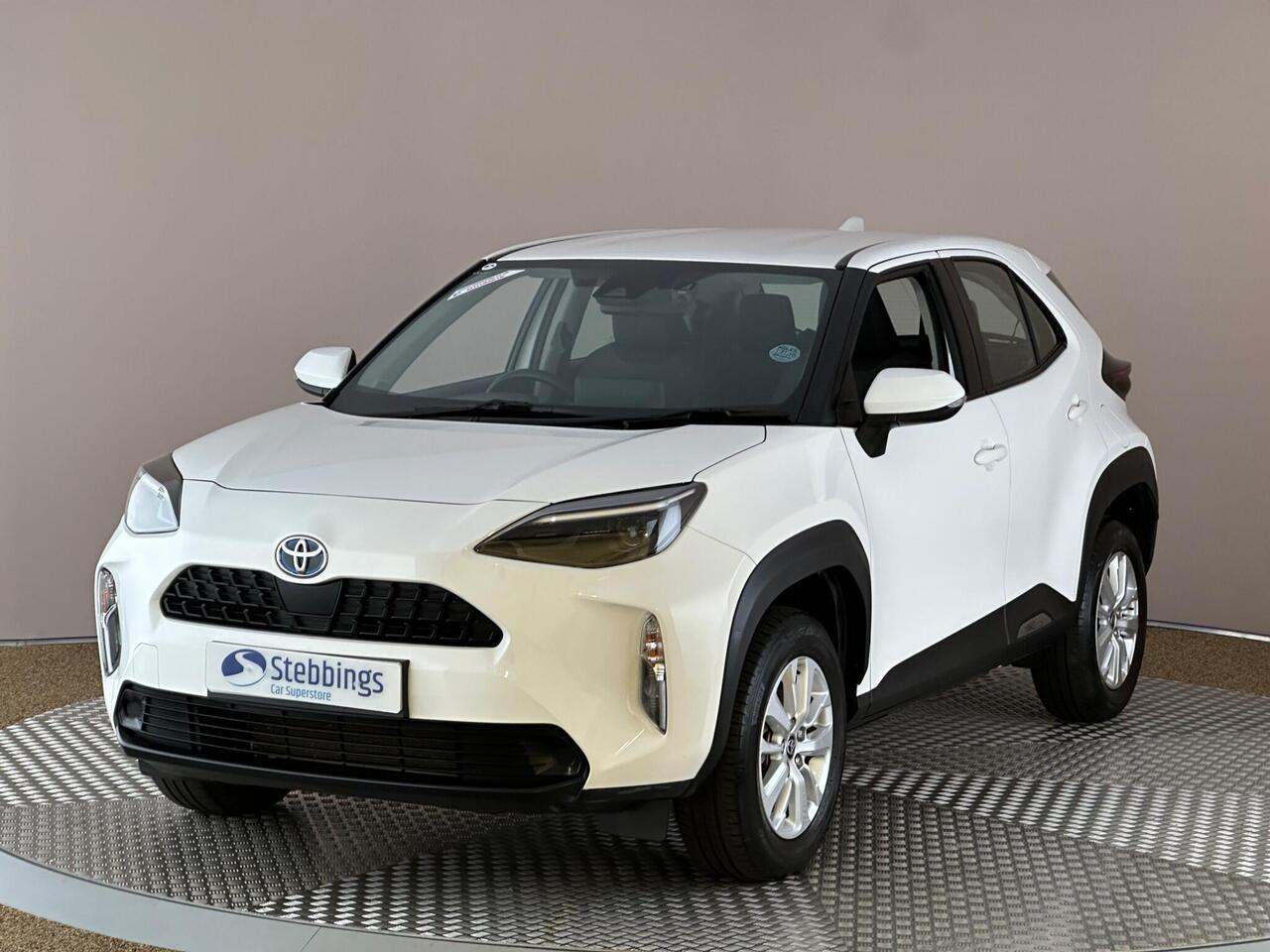 Toyota Yaris Cross AK22SZY
