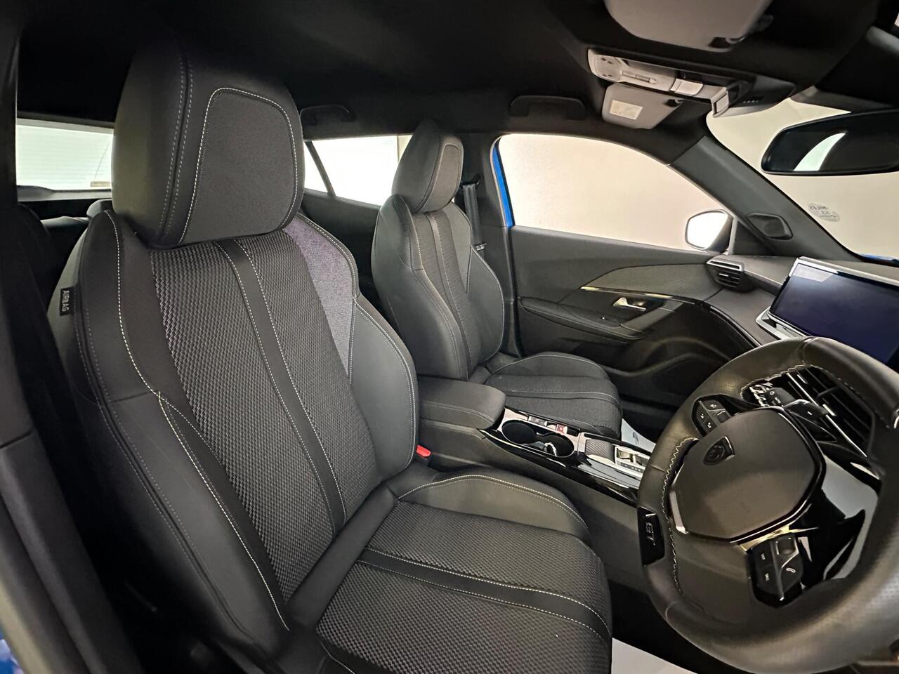 Peugeot 2008 LA74MZE