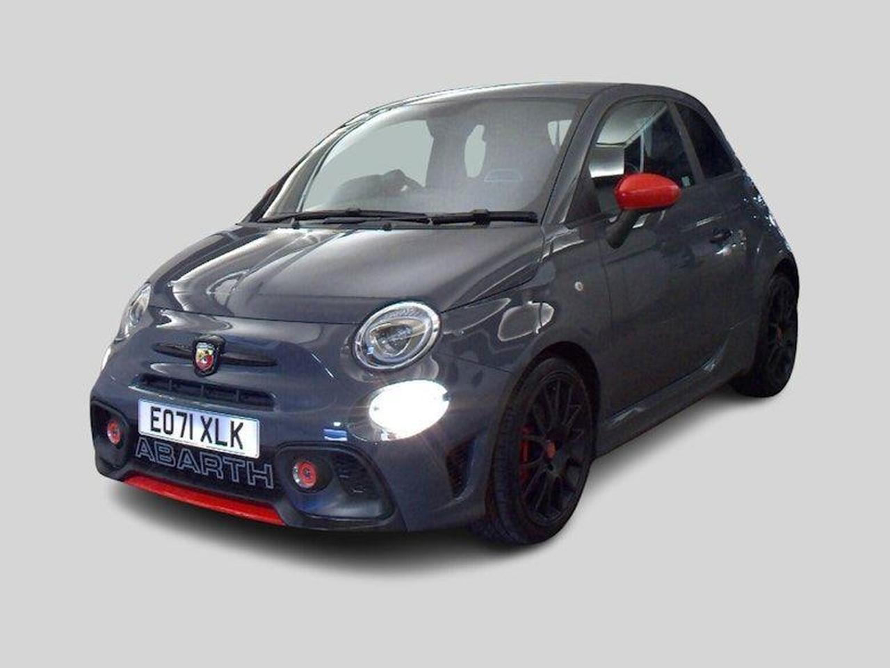 Abarth 595 EO71XLK