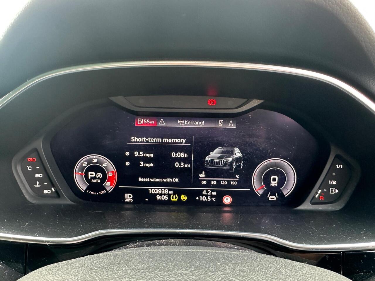 Audi Q3 FD70BVM