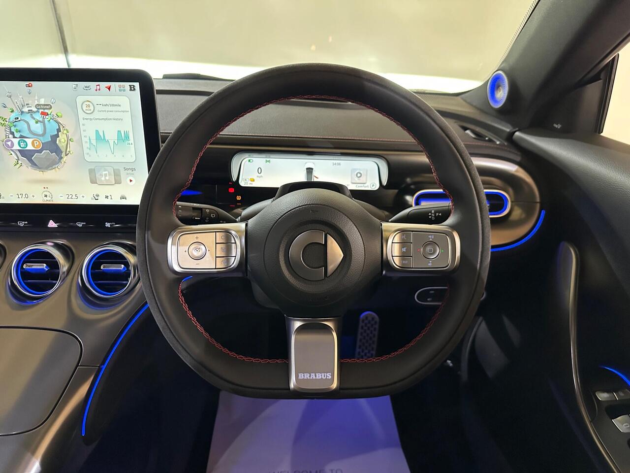 Smart #3 LG25HLA