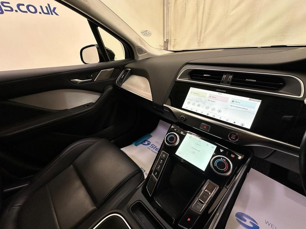 Jaguar I-PACE MV69LDX