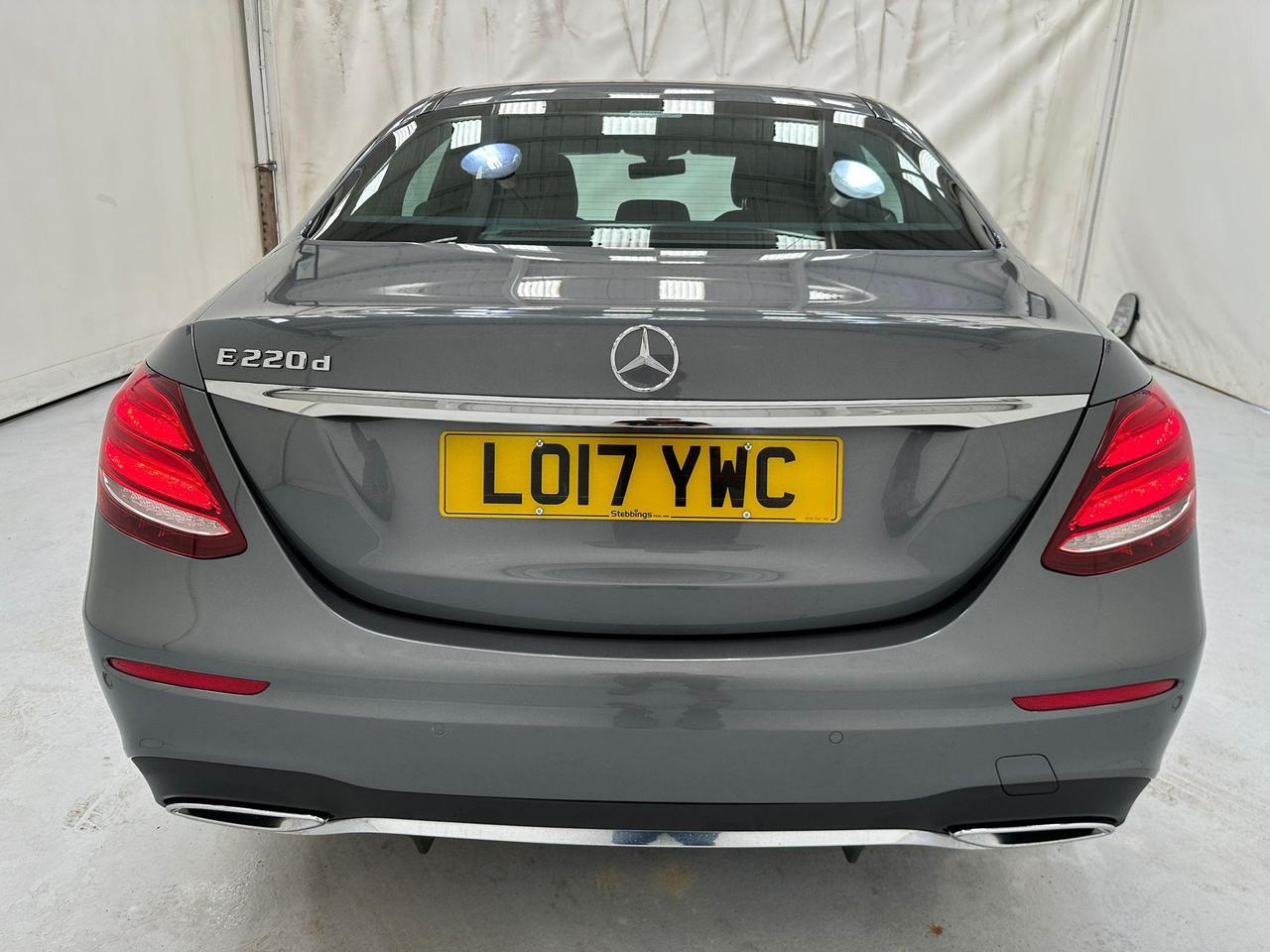 Mercedes-Benz E Class LO17YWC