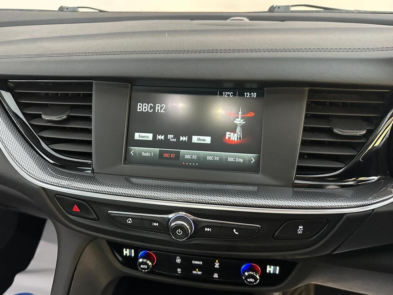 Vauxhall Insignia FP21RVM