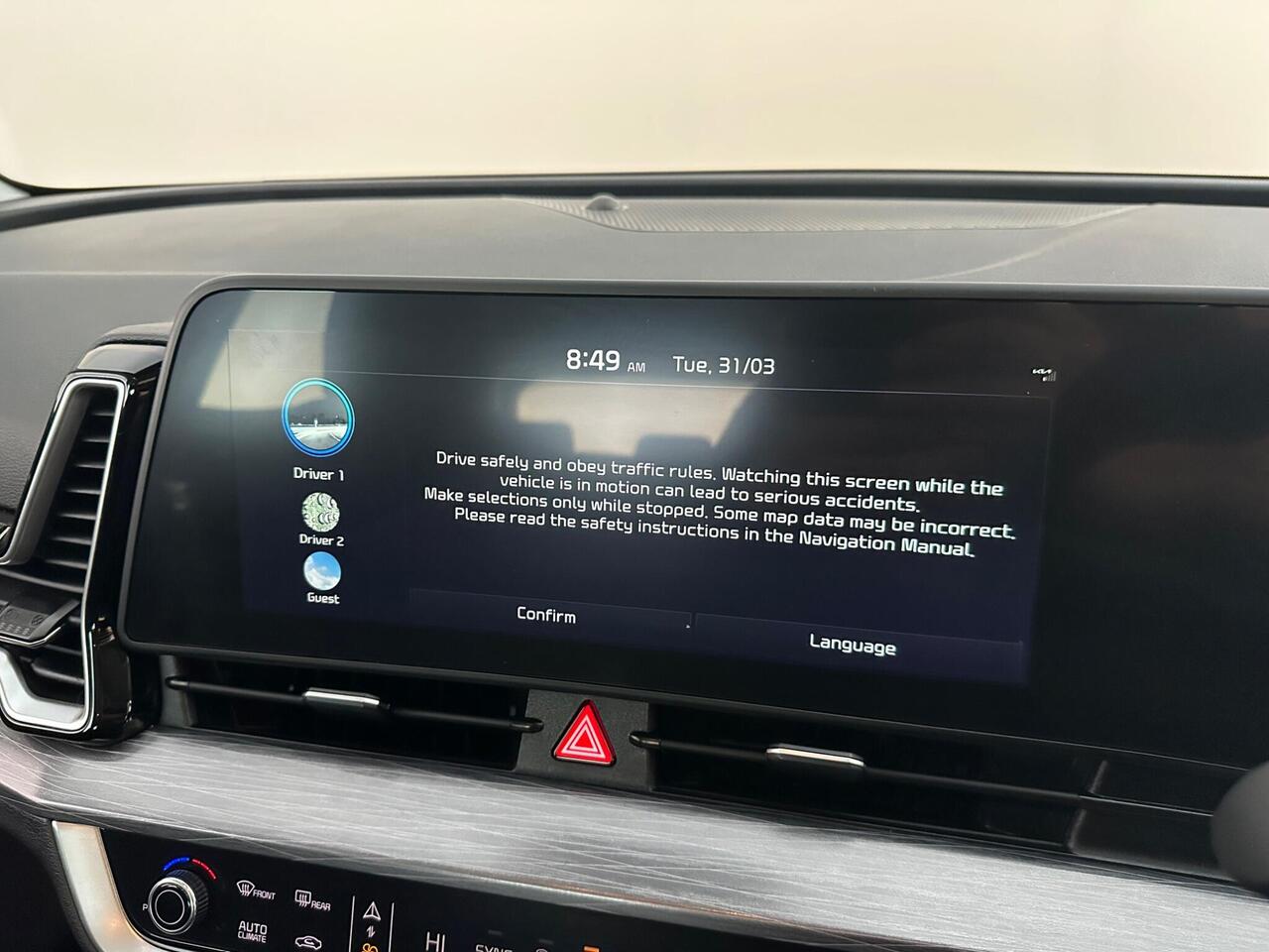 Kia Sportage SB24VRN