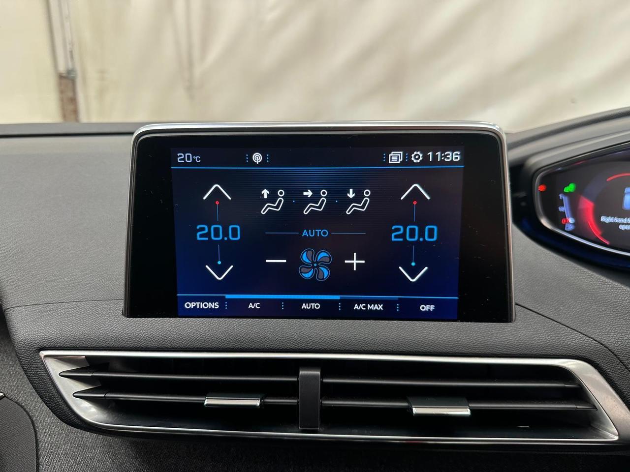 Peugeot 3008 MK19ZDH