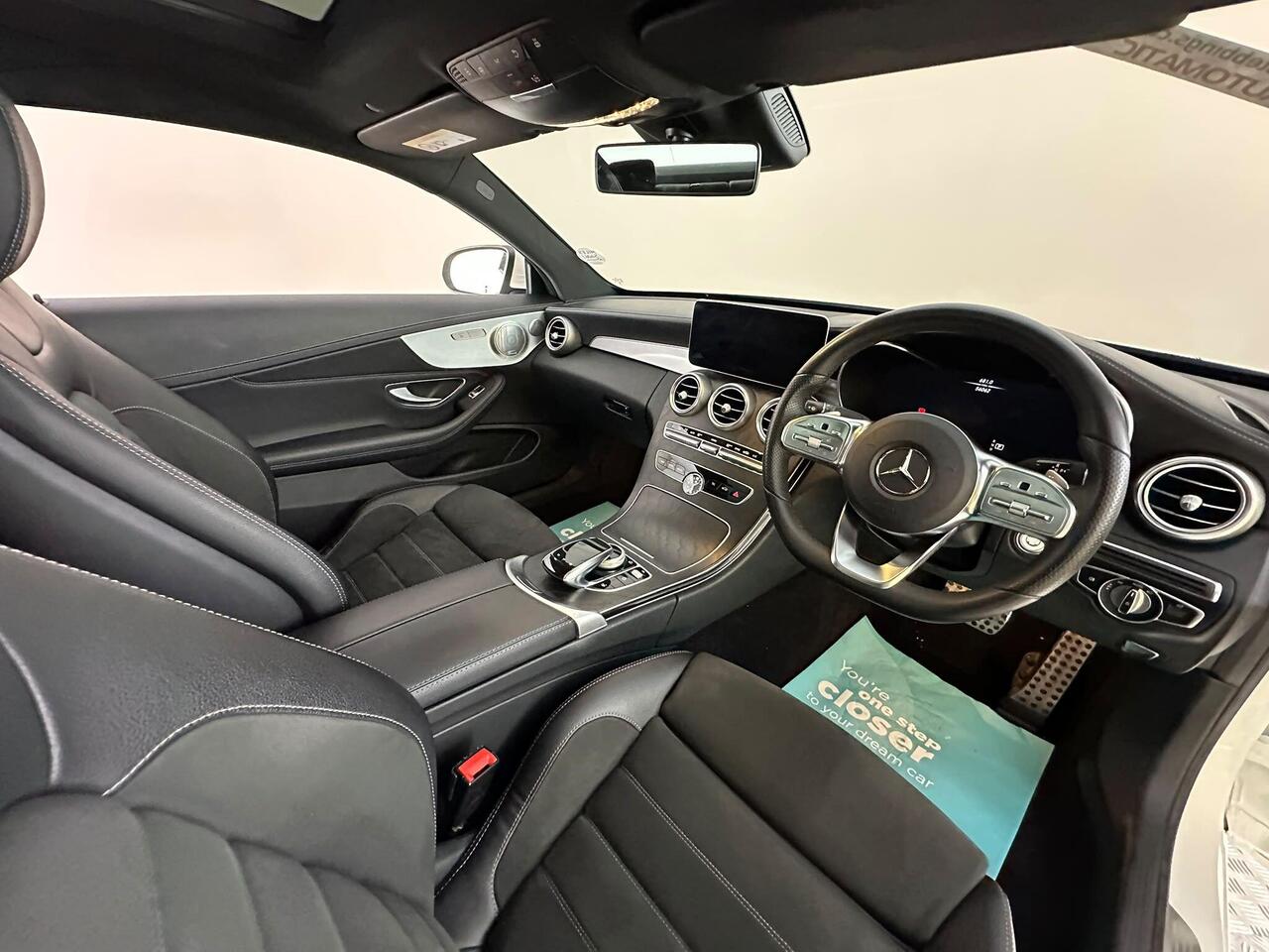 Mercedes-Benz C Class RO68FFV