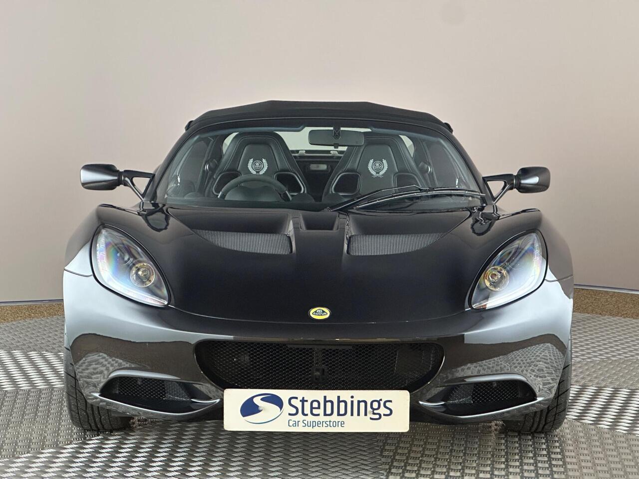 Lotus Elise SN64BUW