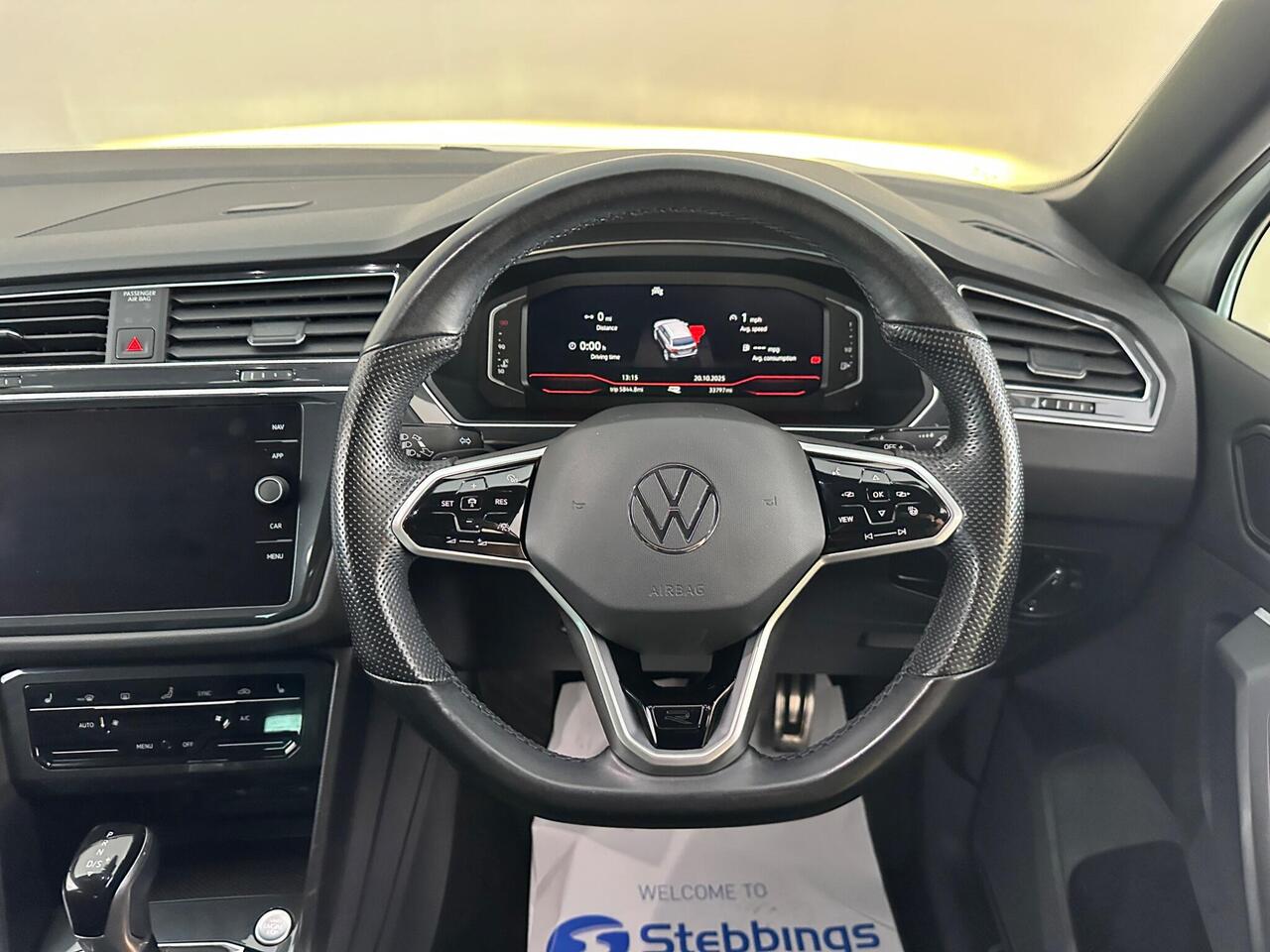 Volkswagen Tiguan VE21FVH