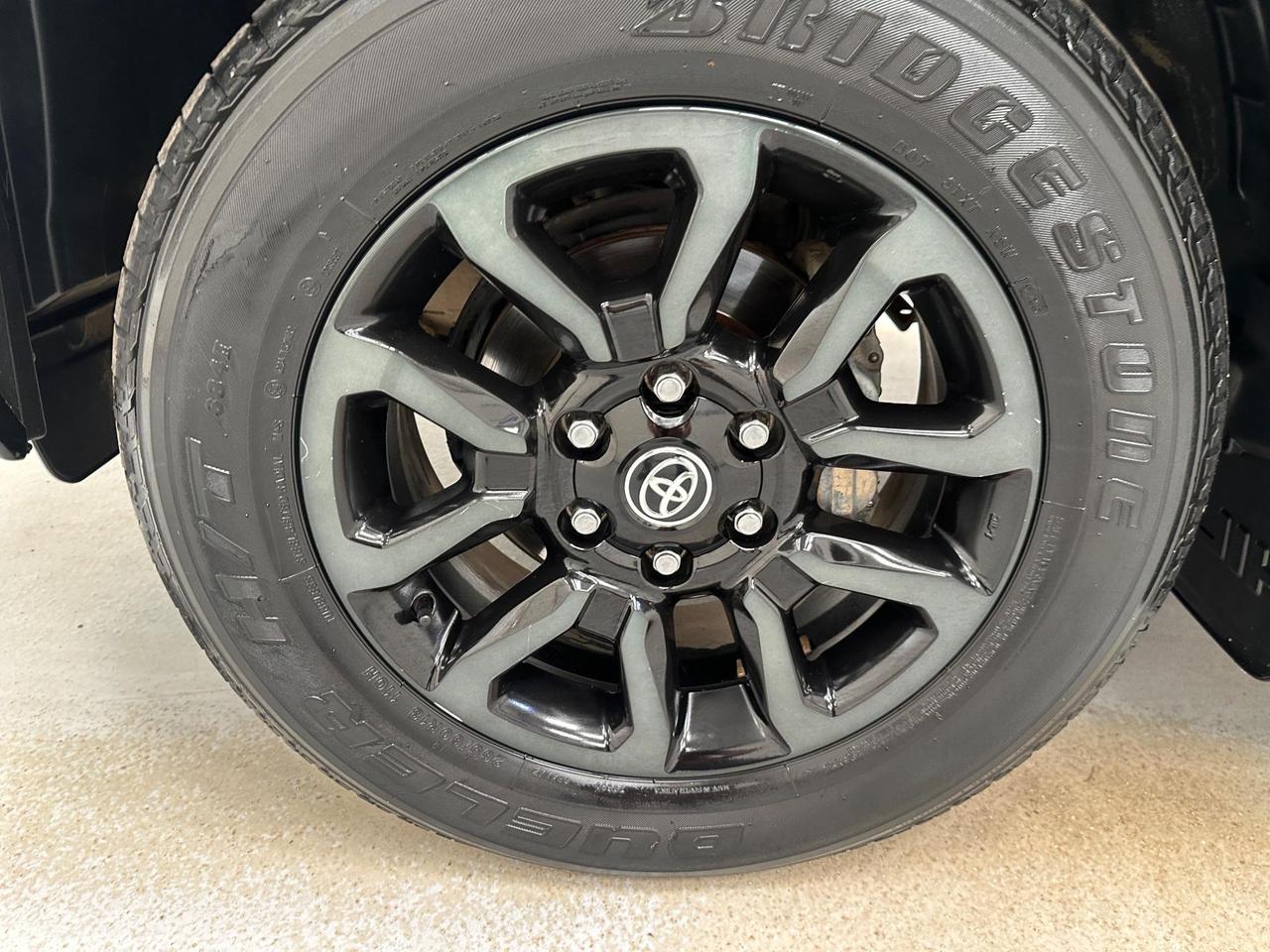 Toyota Hilux PY73AEV
