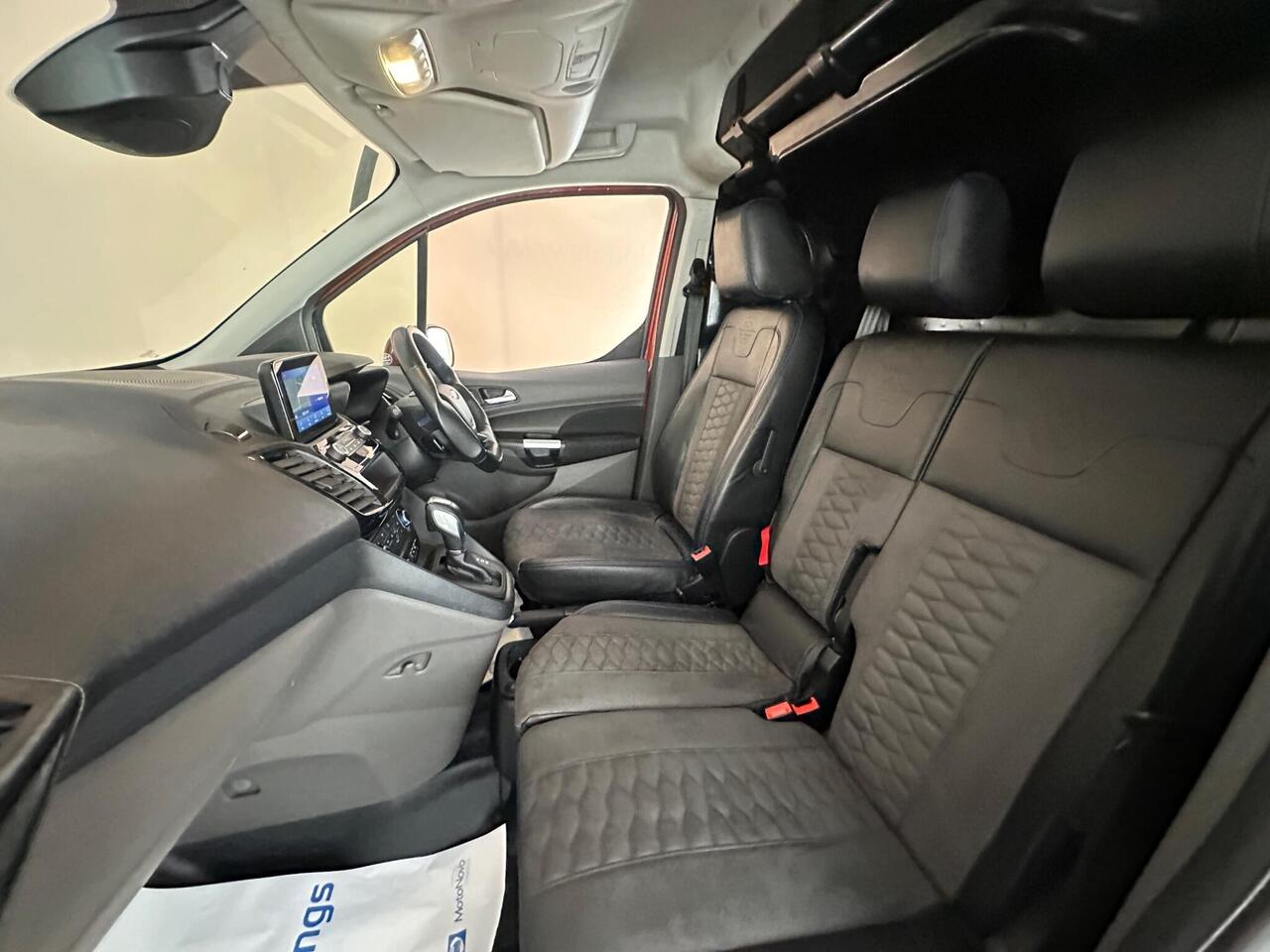 Ford Transit Connect BP72SDV