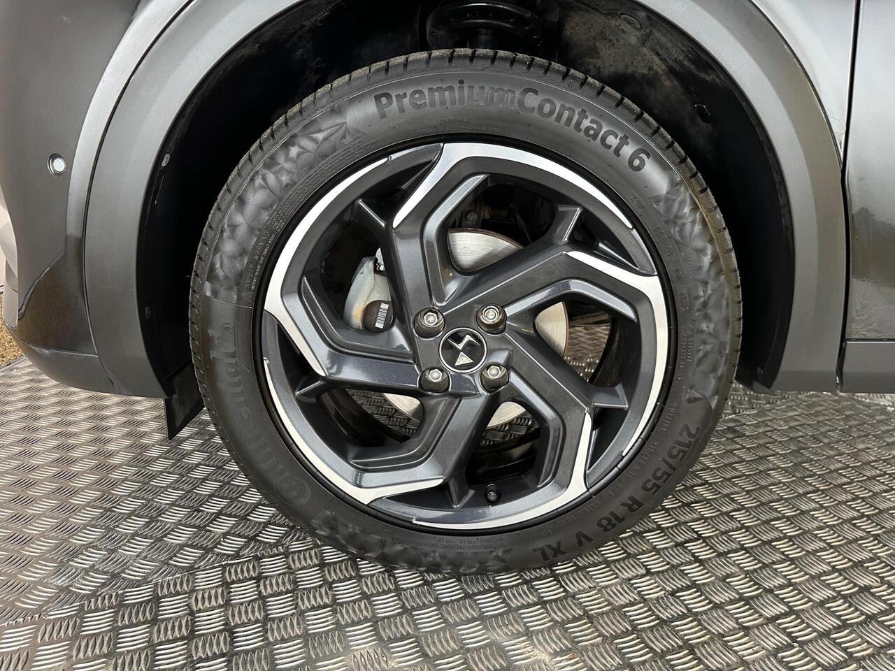 DS AUTOMOBILES DS 3 CROSSBACK CF21PLN