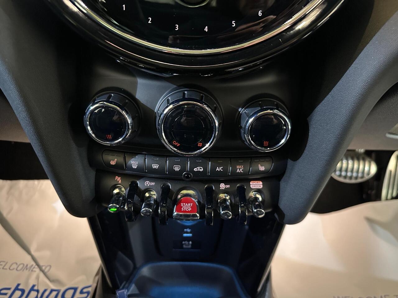 MINI Hatch FV21RSX