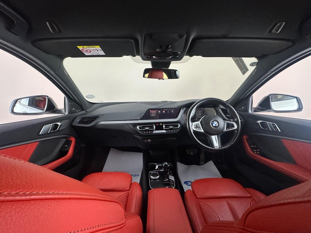 BMW 1 Series AO21HRG