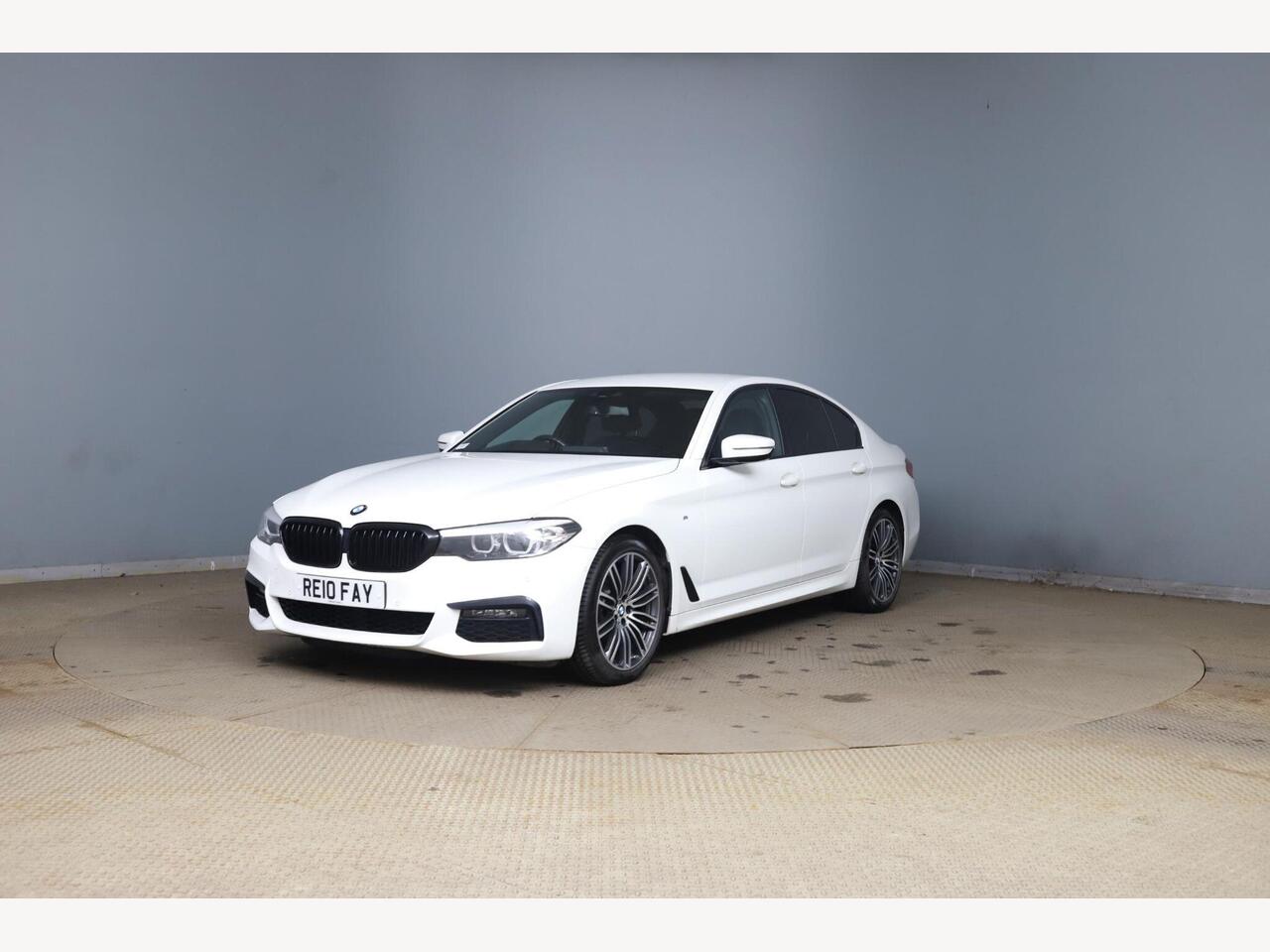 BMW 5 Series MW19MZY