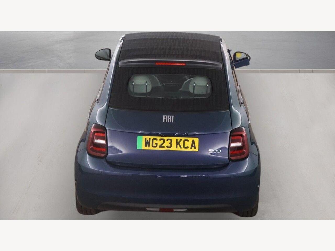 Fiat 500e C WG23KCA