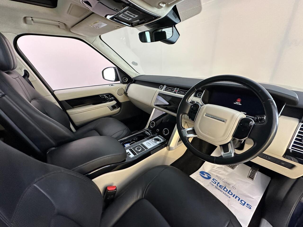 Land Rover Range Rover SN21XVK