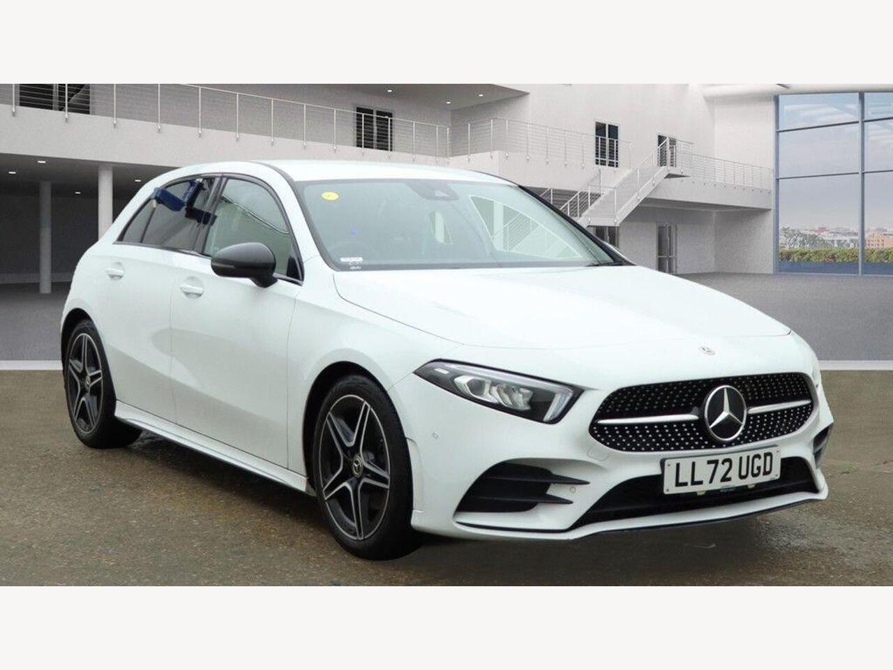 Mercedes-Benz A Class LL72UGD