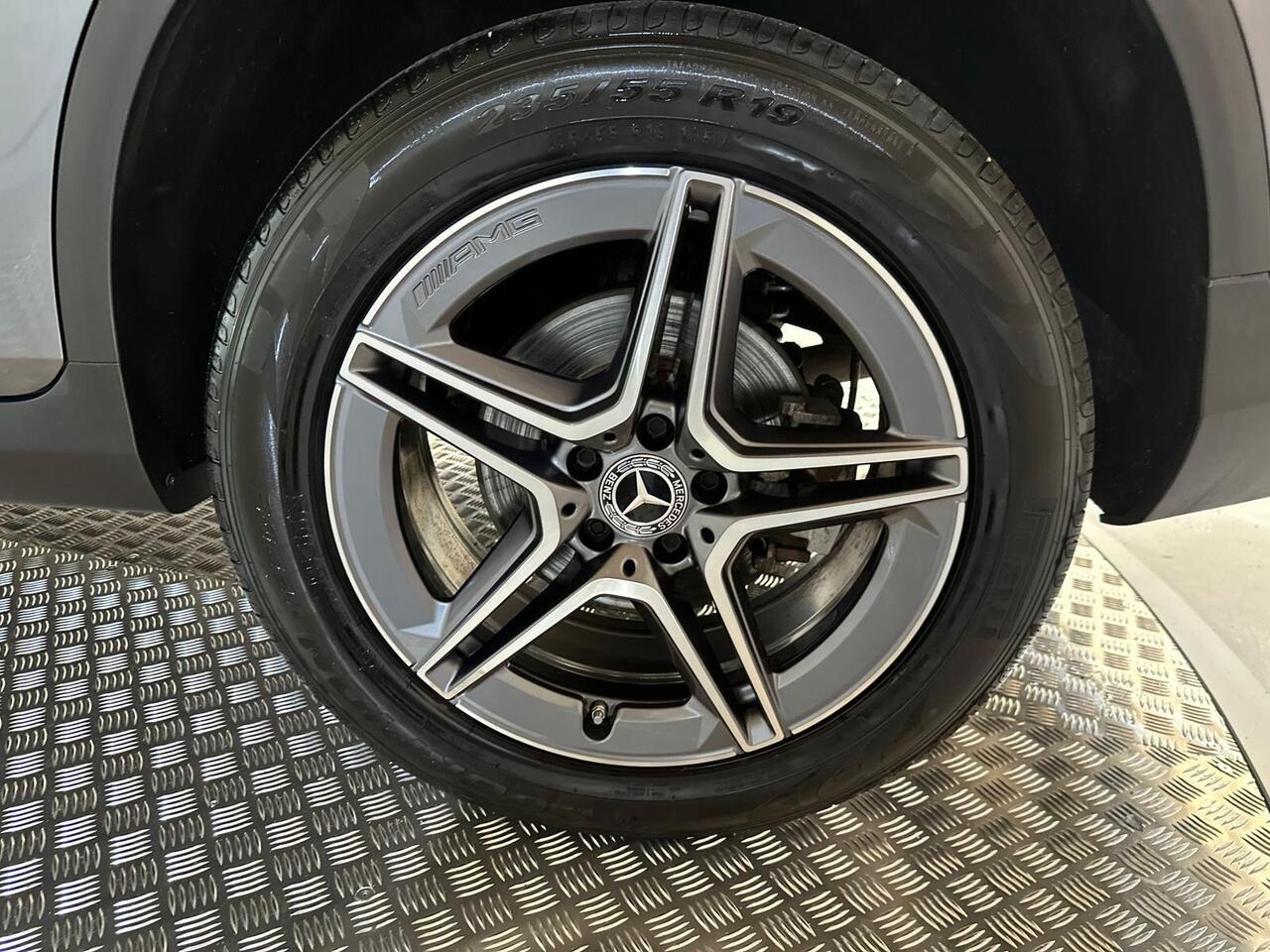 Mercedes-Benz GLC FY22YXX