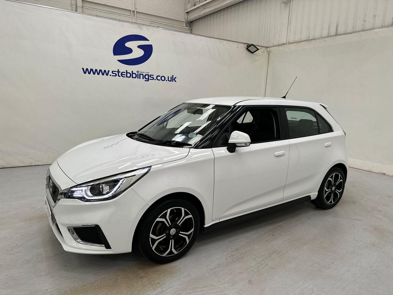 MG MG3 FX71UFN